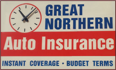 agreat northern auto insurance logo